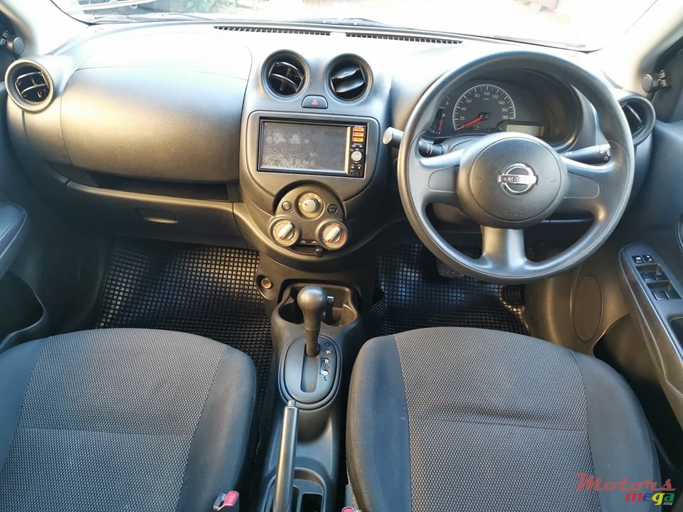 2013' Nissan Almera Latio photo #6
