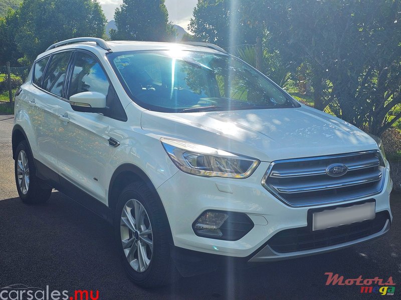 2018' Ford Kuga 1.5T AWD photo #1