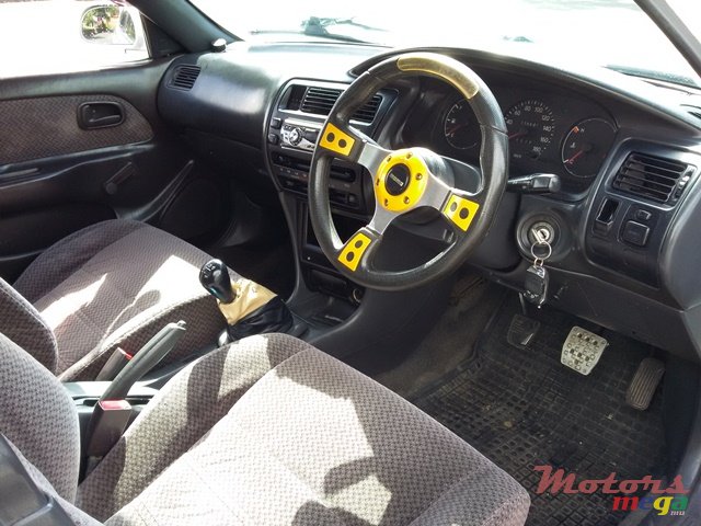 1993' Toyota EE101 photo #5