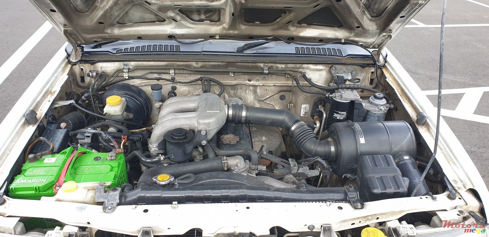 2010' Nissan Hardbody photo #3