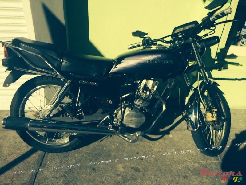 2005' Honda cgl 150cc photo #1