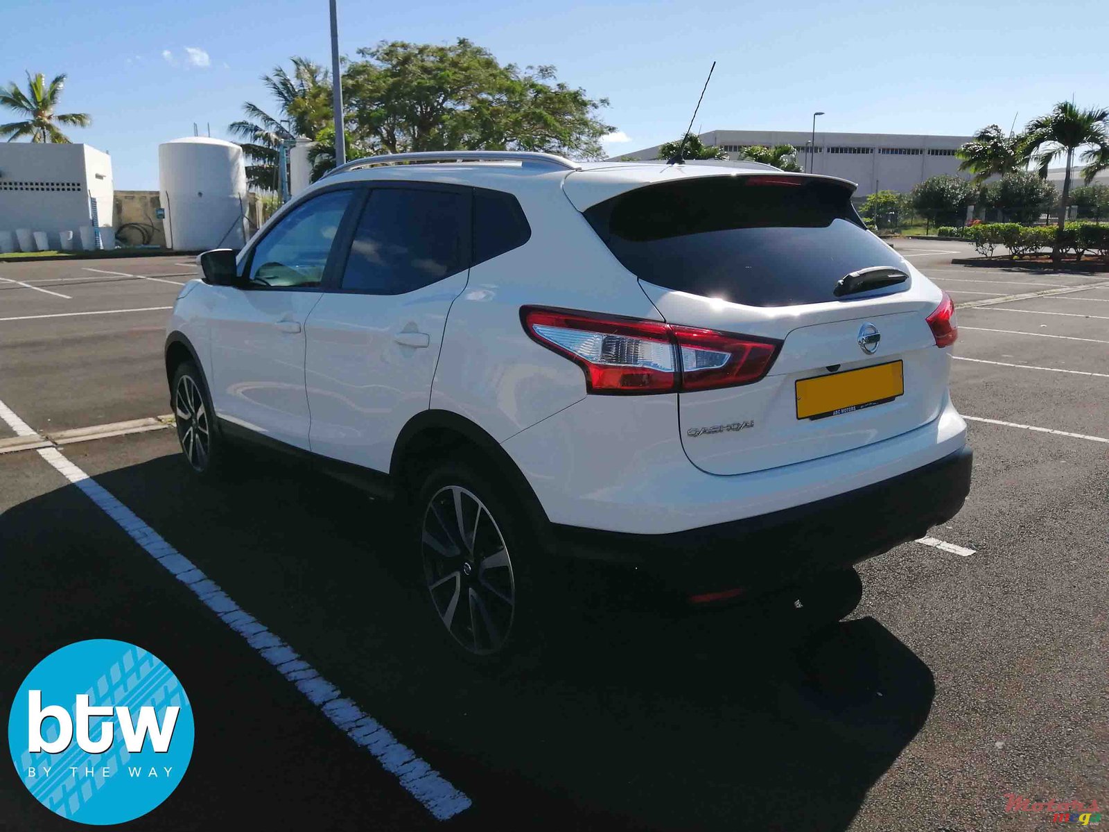 2018' Nissan Qashqai dCi photo #2