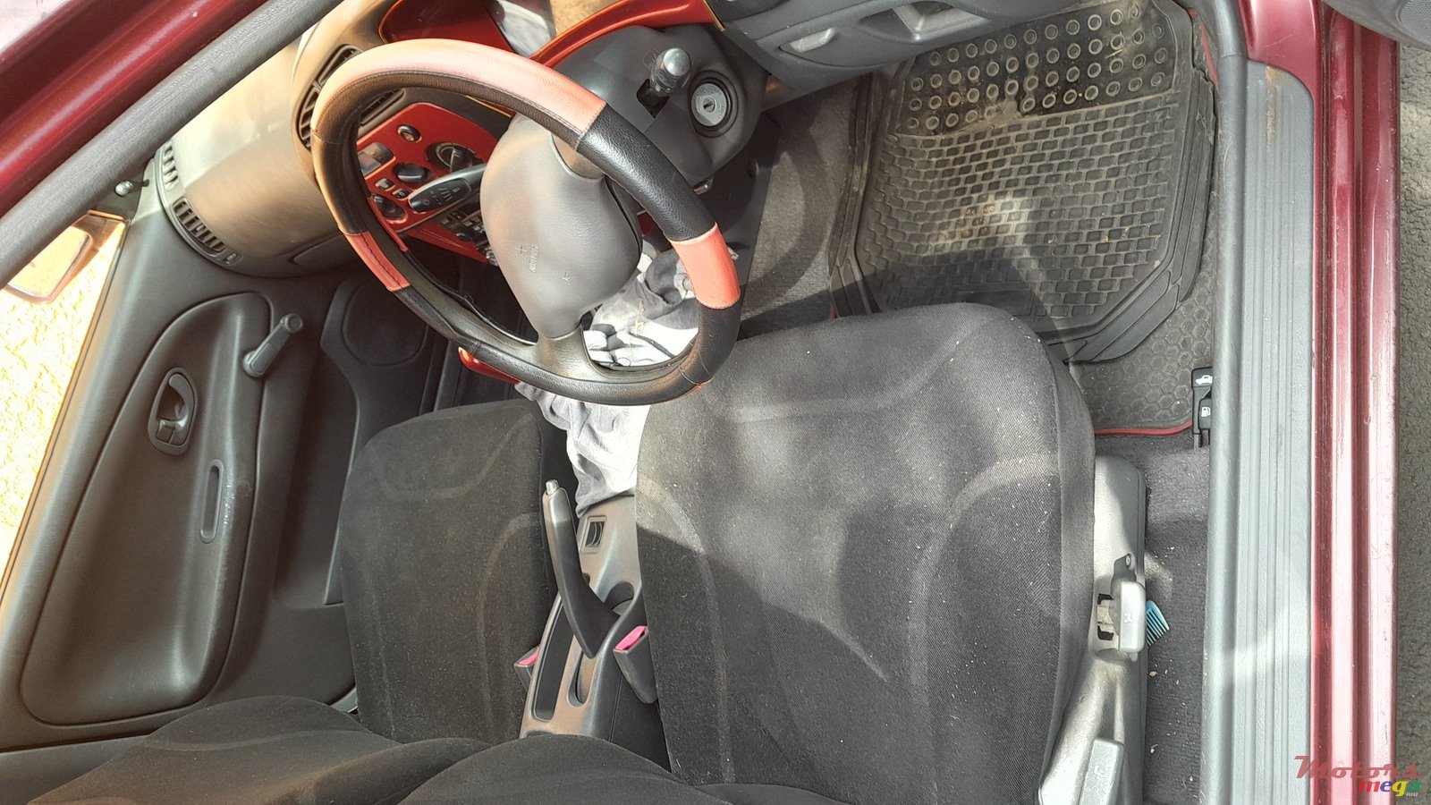 1999' Mitsubishi Lancer photo #5