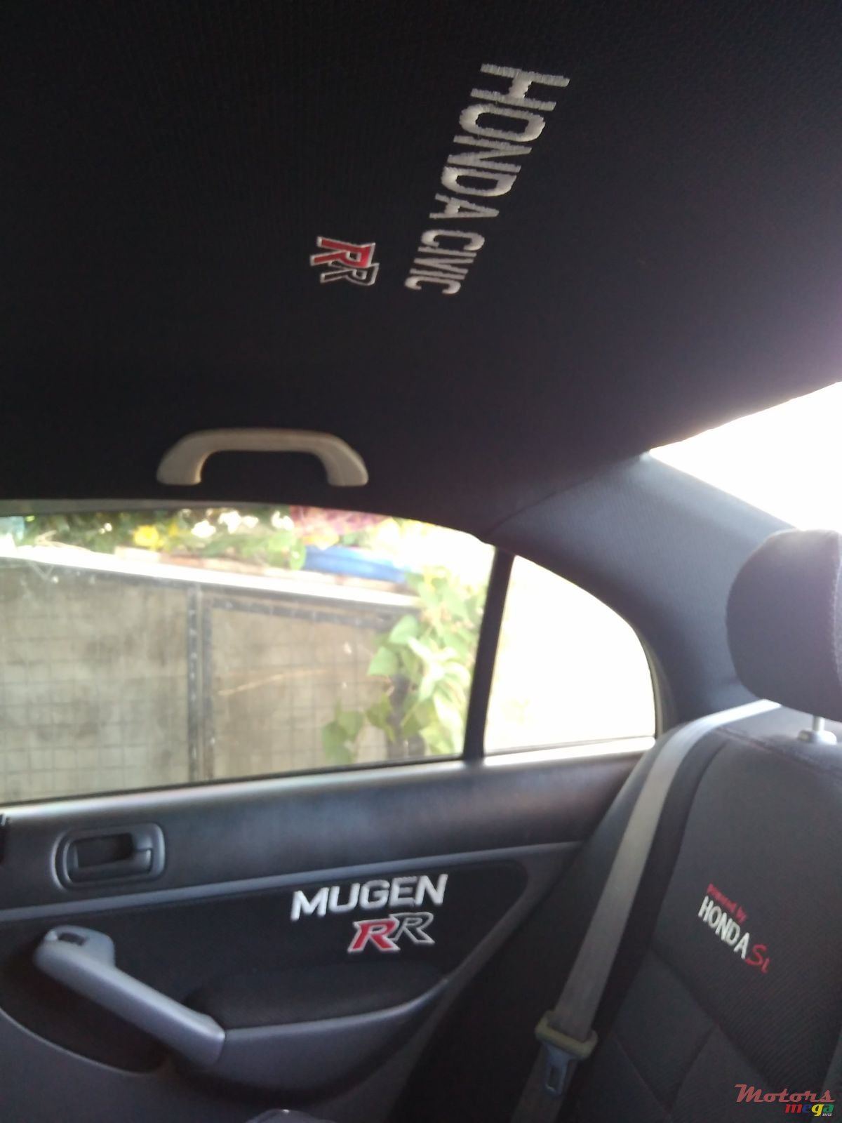 2004' Honda Civic photo #1