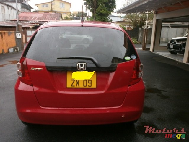 2009' Honda Fit jazz photo #3