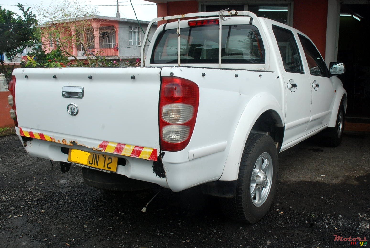 2012' GWM Steed photo #2