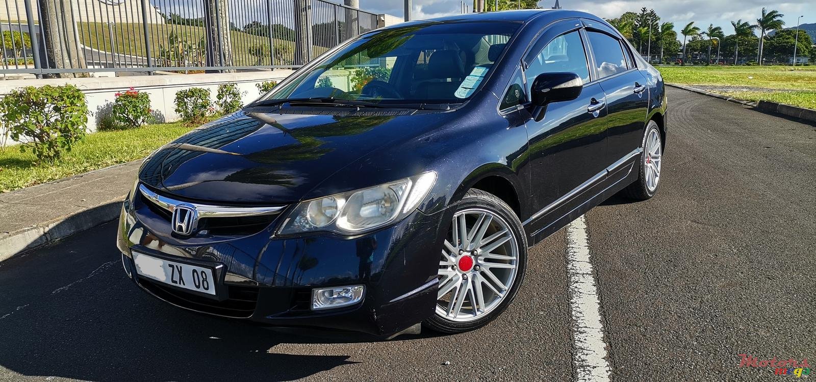 2008' Honda Civic photo #2