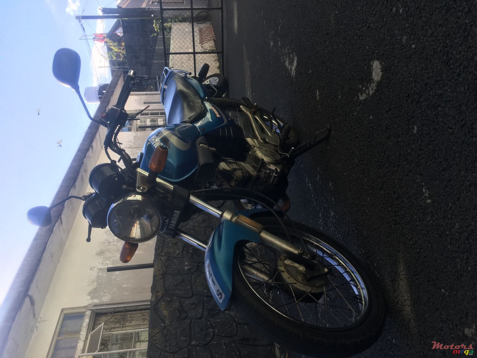 2007' Yamaha photo #2