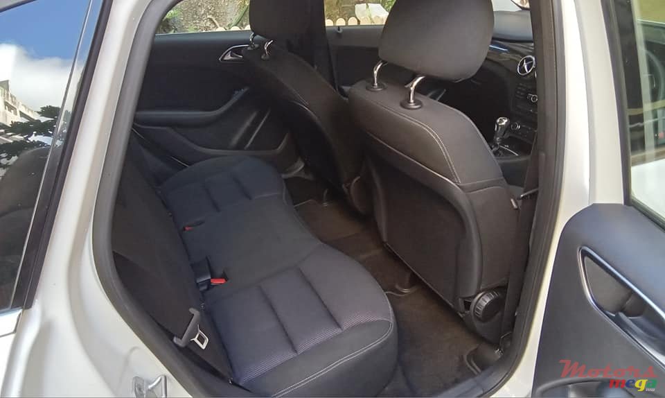 2016' Mercedes-Benz B 200 photo #1