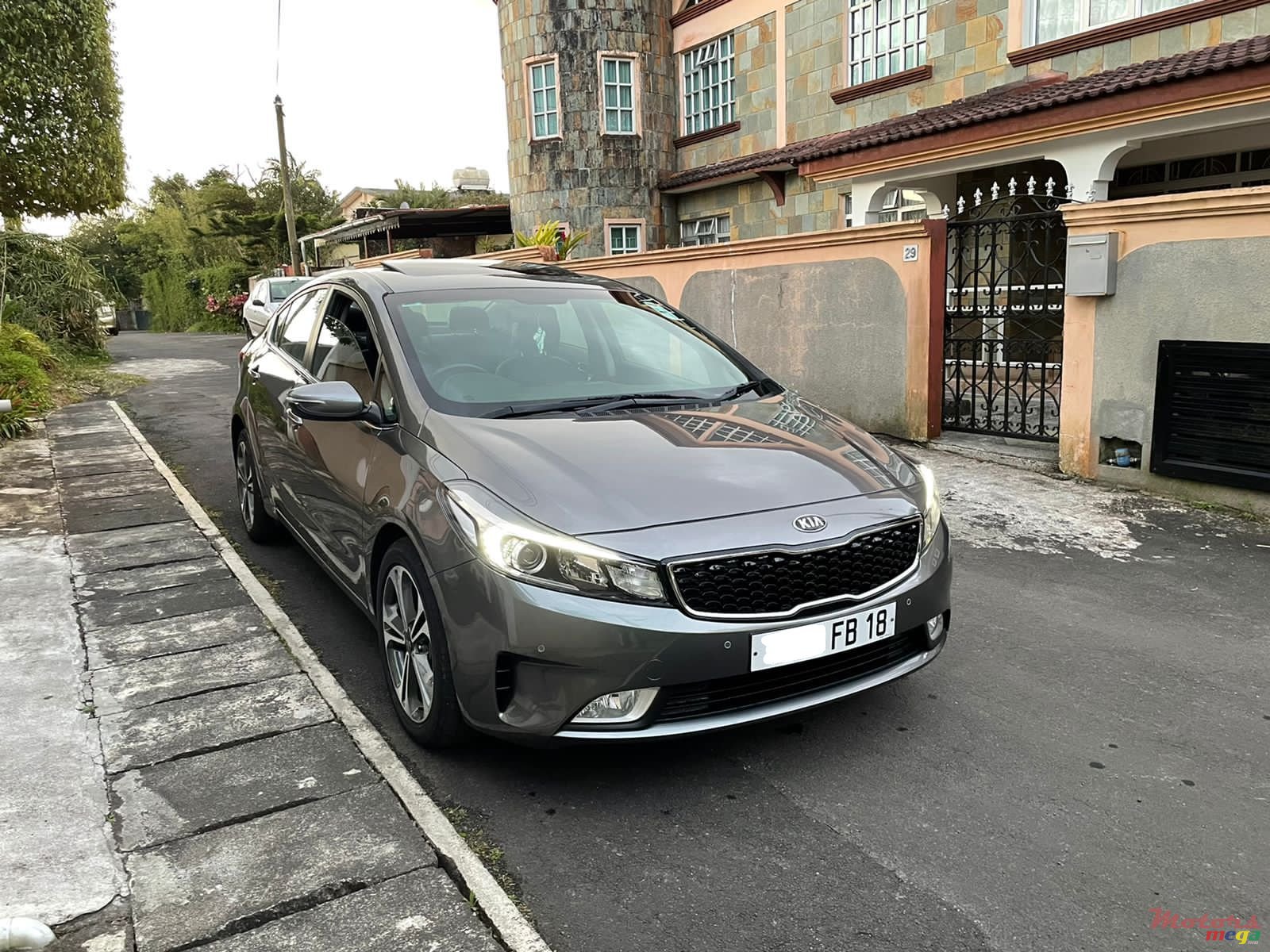 2018' Kia Cerato 18 photo #2
