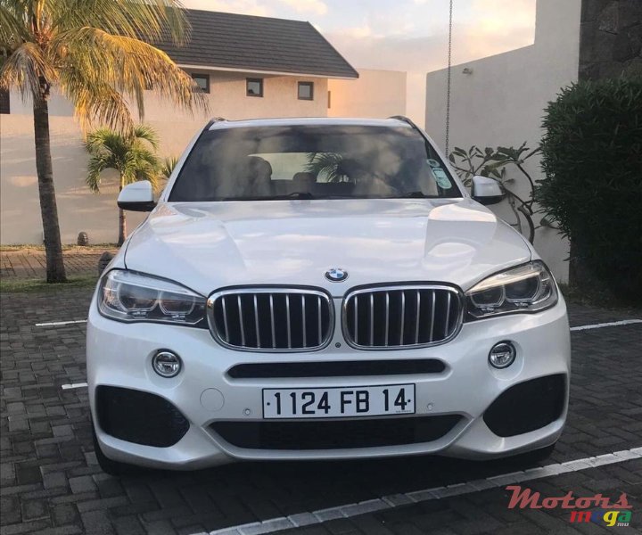 2014' BMW X5 M SPORT photo #1