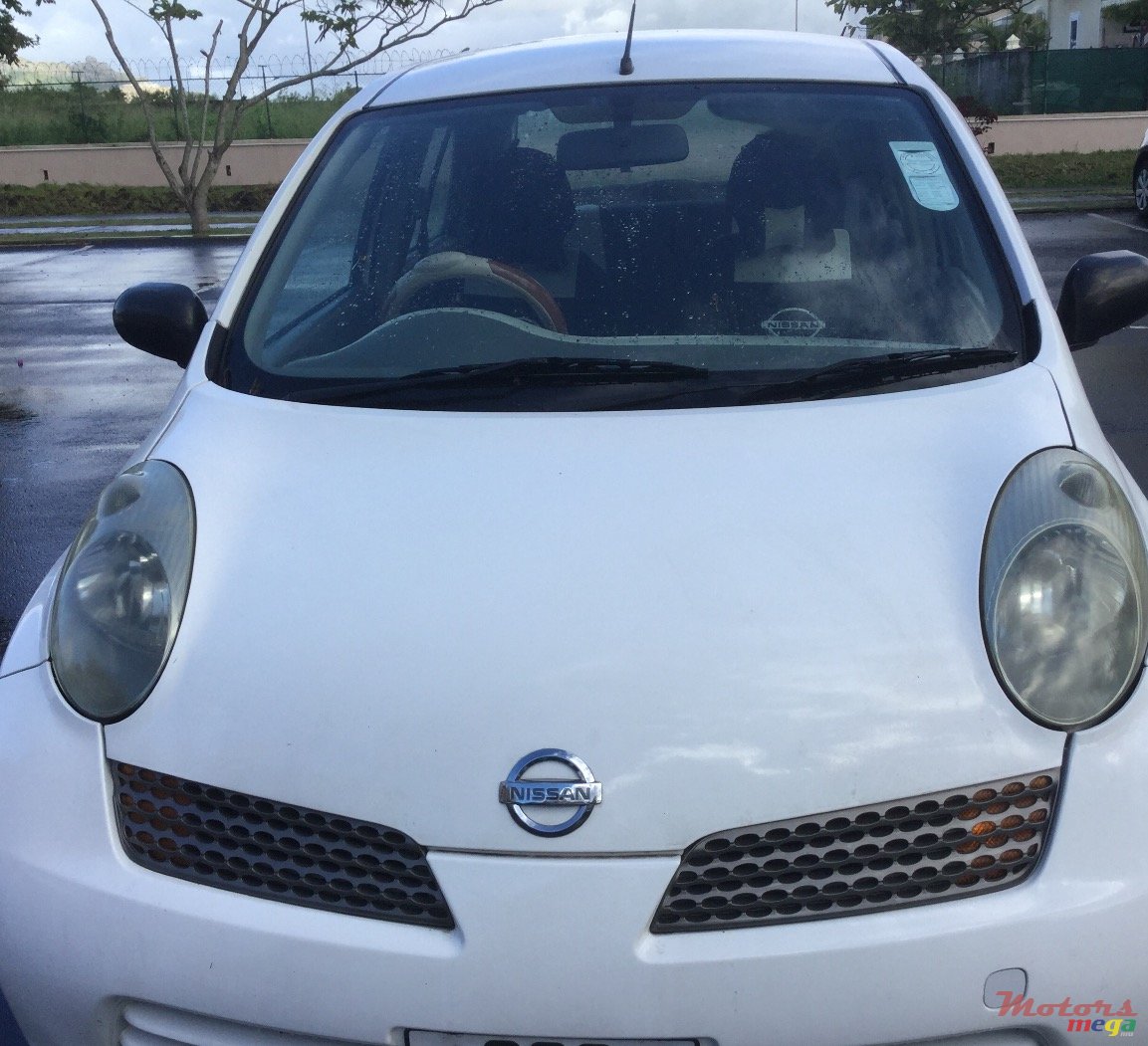 2004' Nissan March photo #3