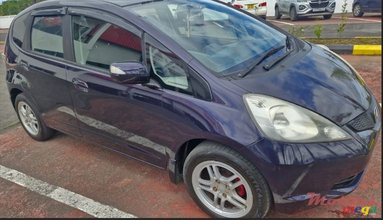 2008' Honda Fit photo #2