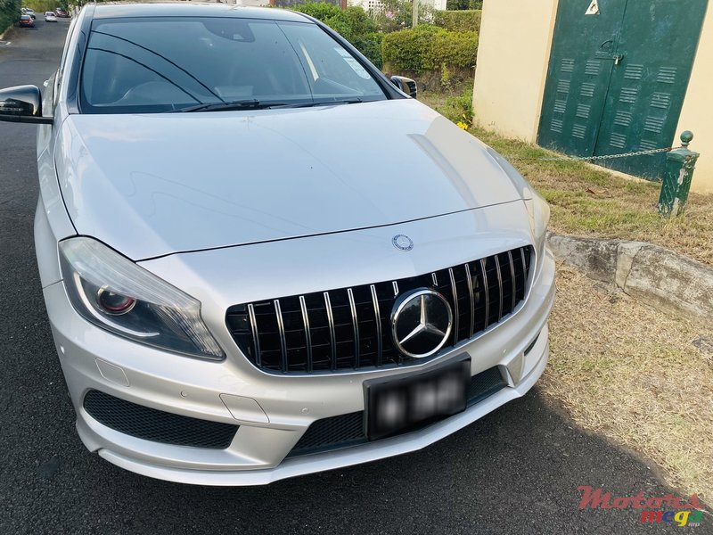 2014' Mercedes-Benz A 35 AMG Occasion photo #7