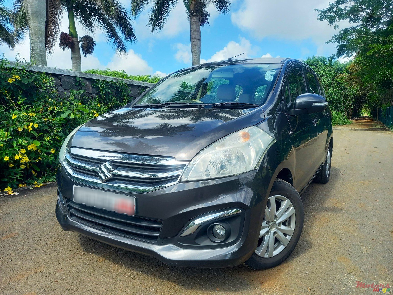 2019' Suzuki Ertiga 1.4 7 seater photo #1