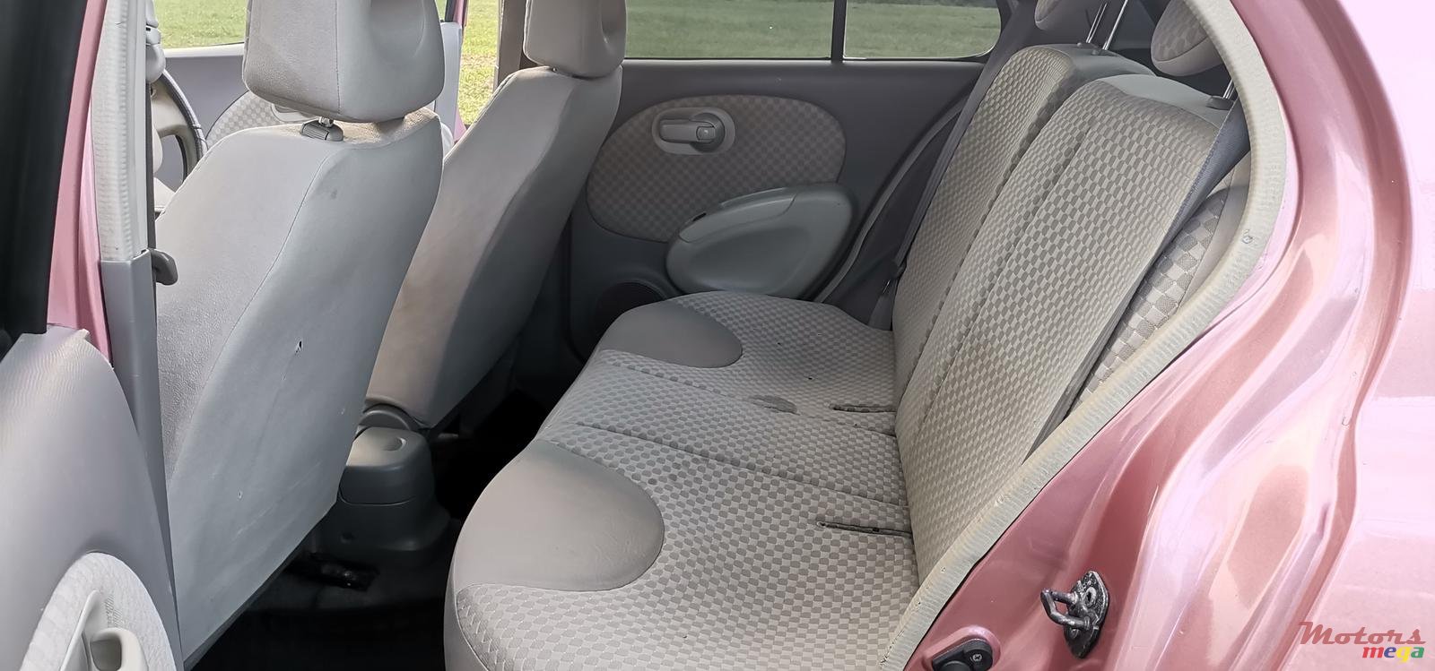 2009' Nissan March photo #4