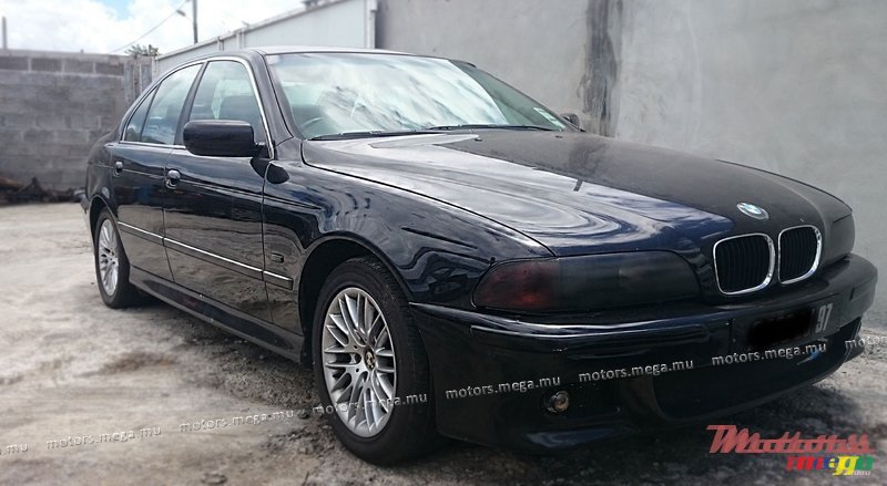 1997' BMW 523 E39 523i photo #1