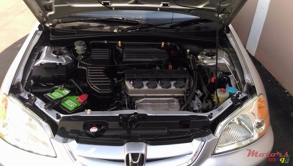 2003' Honda Civic photo #4