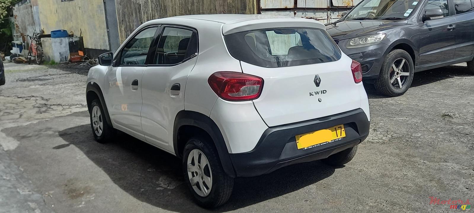 2017' Renault Kwid photo #4