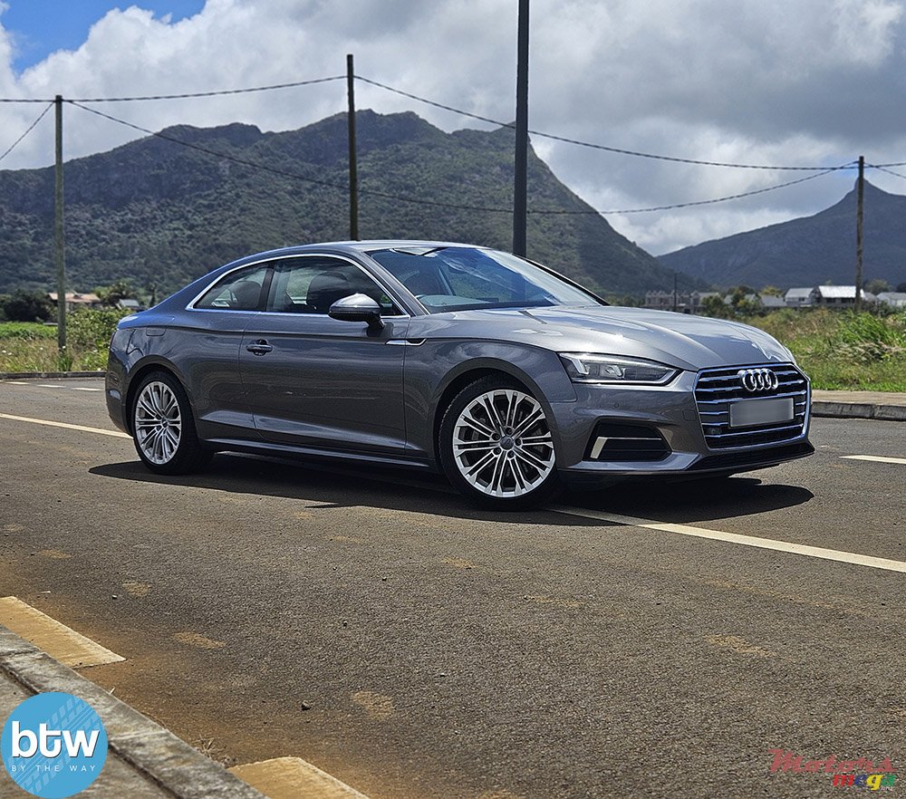 2019' Audi A5 45 TFSI photo #1