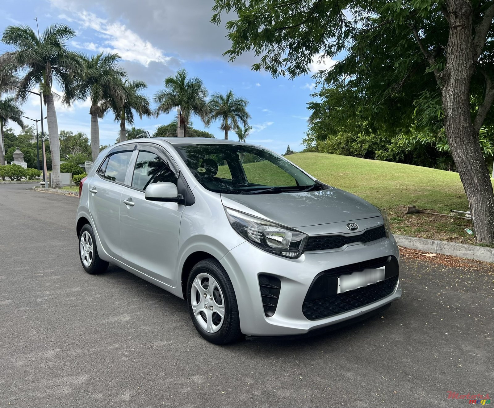 2019' Kia Picanto photo #1