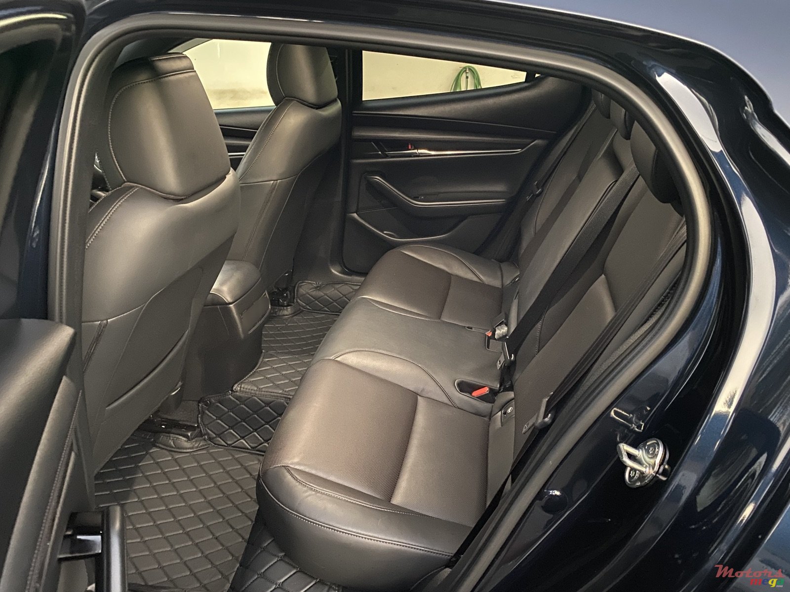 2023' Mazda 3 High_Plus SkyActiv G photo #7