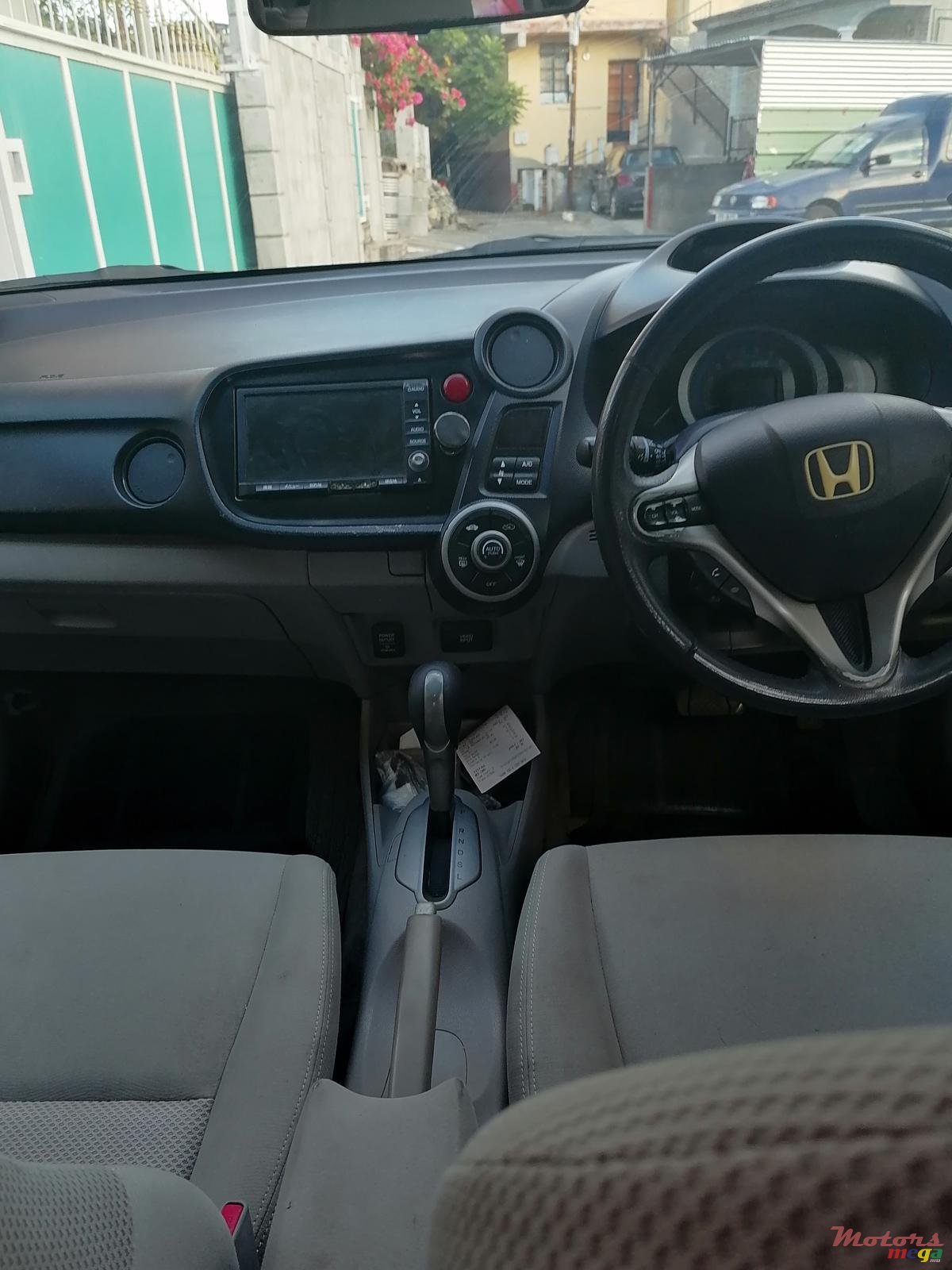 2009' Honda Insight photo #3