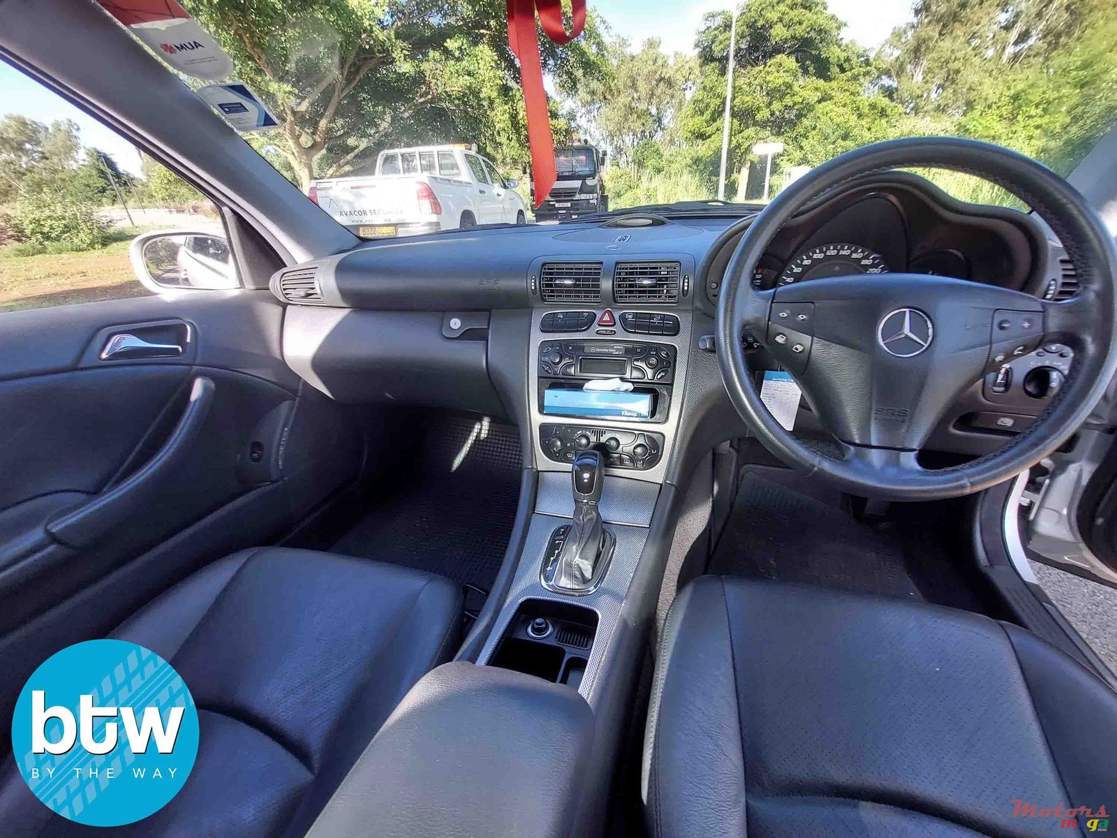 2009' Mercedes-Benz C 220 photo #6