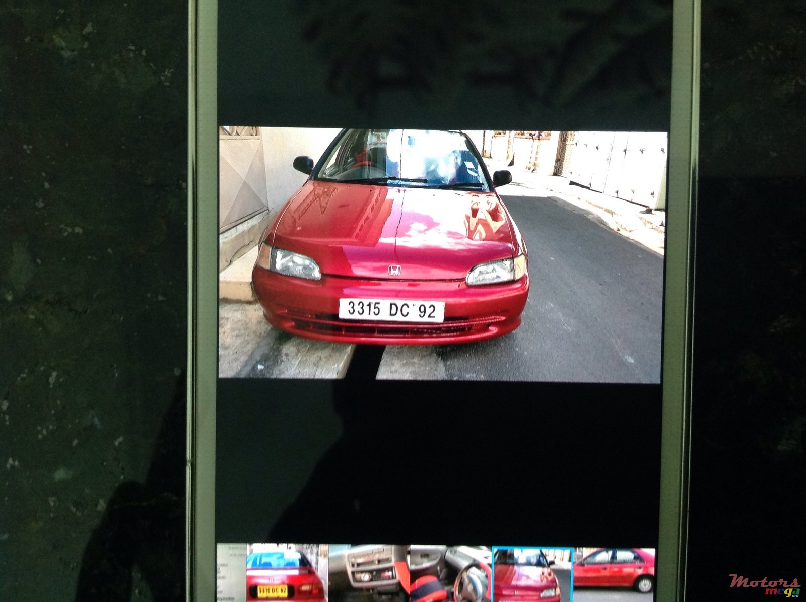 1992' Honda Civic photo #1