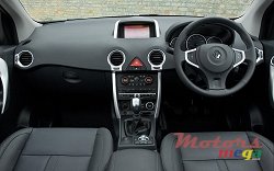 2009' Renault Koleos Limited edition photo #2