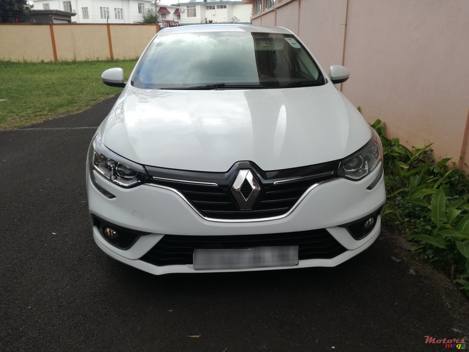 2018' Renault Megane photo #4