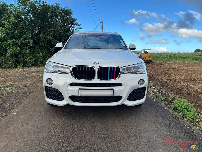 2016' BMW X6 photo #1