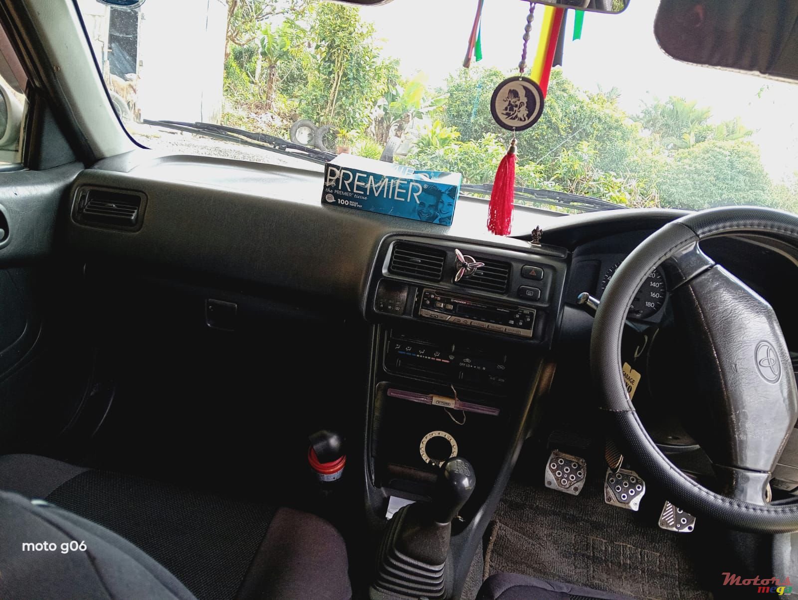 1996' Toyota Corolla photo #4