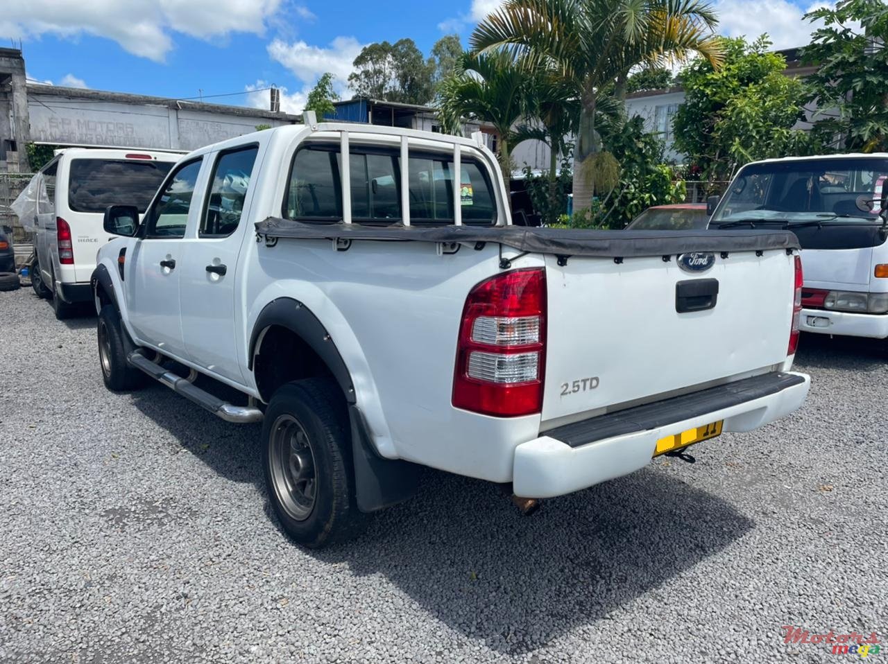 2011' Ford Ranger 2x4 photo #4