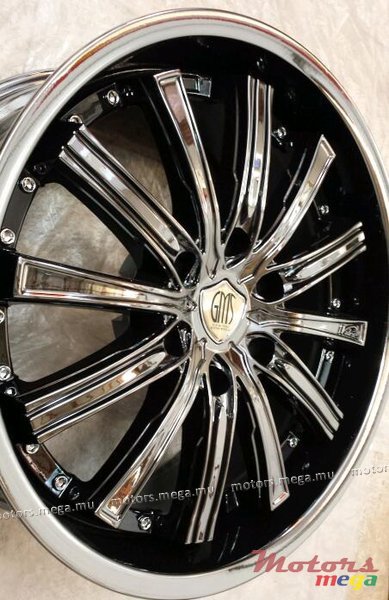 2014' Ford New model 4 wheels 20inch+Tyre photo #2