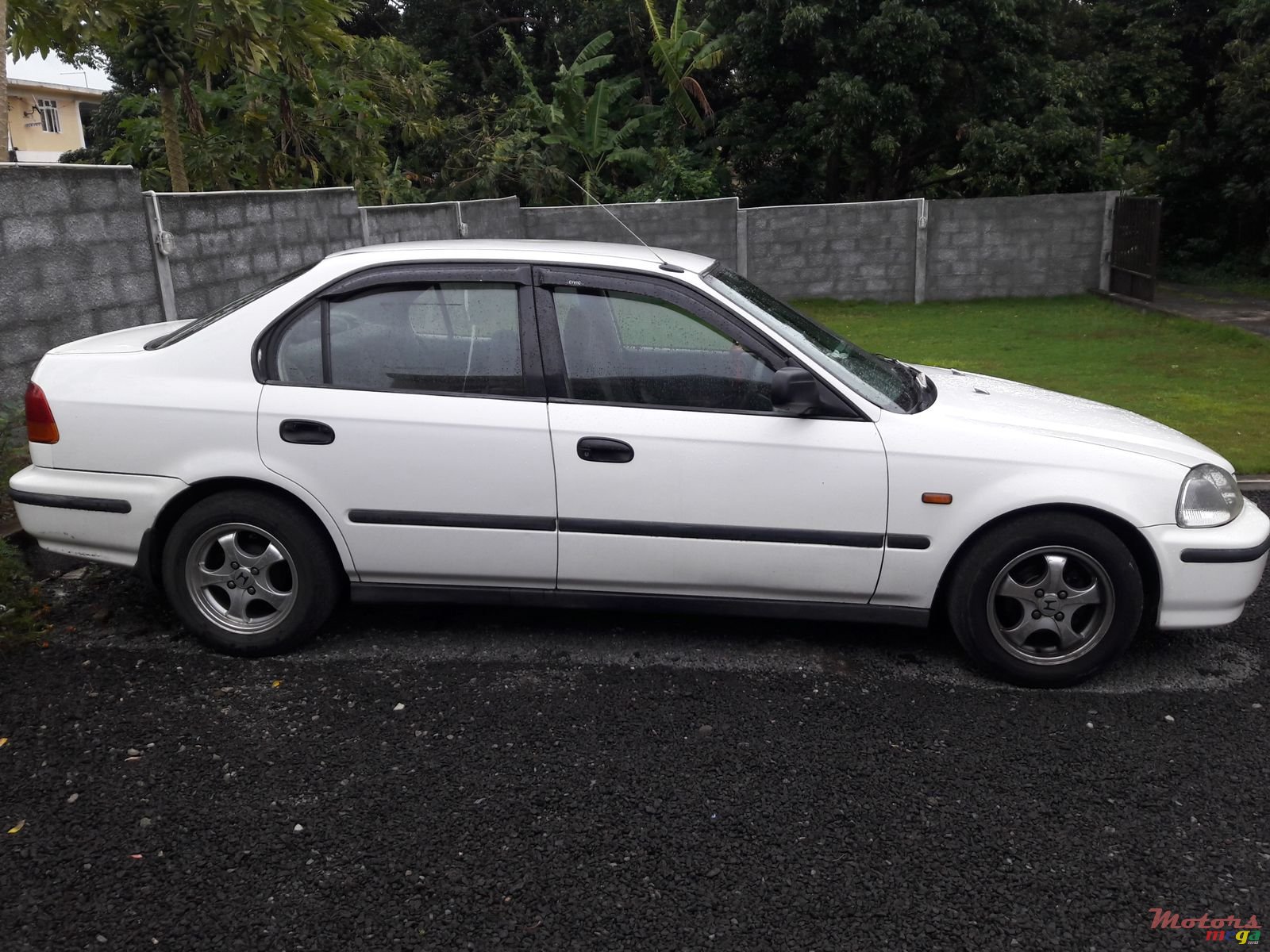 1996' Honda Civic photo #1