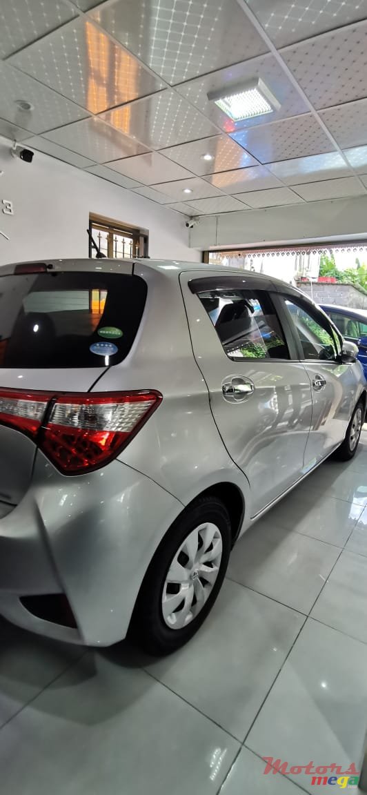 2018' Toyota Verso vitz photo #5