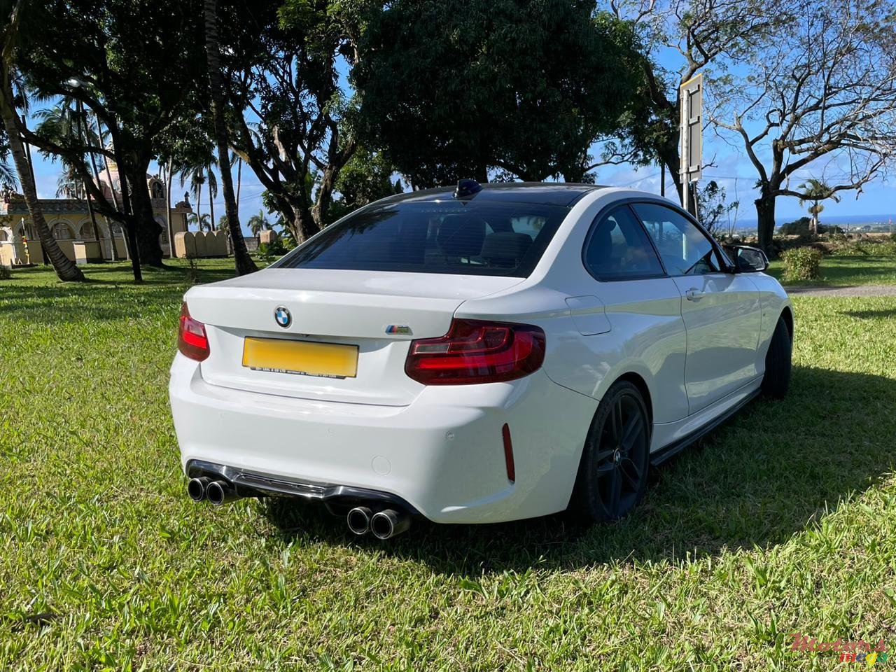 2017' BMW 2 Series photo #3