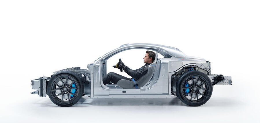 A110 EV still Alpine's focus but ICE variant adds 'growth possibilities'