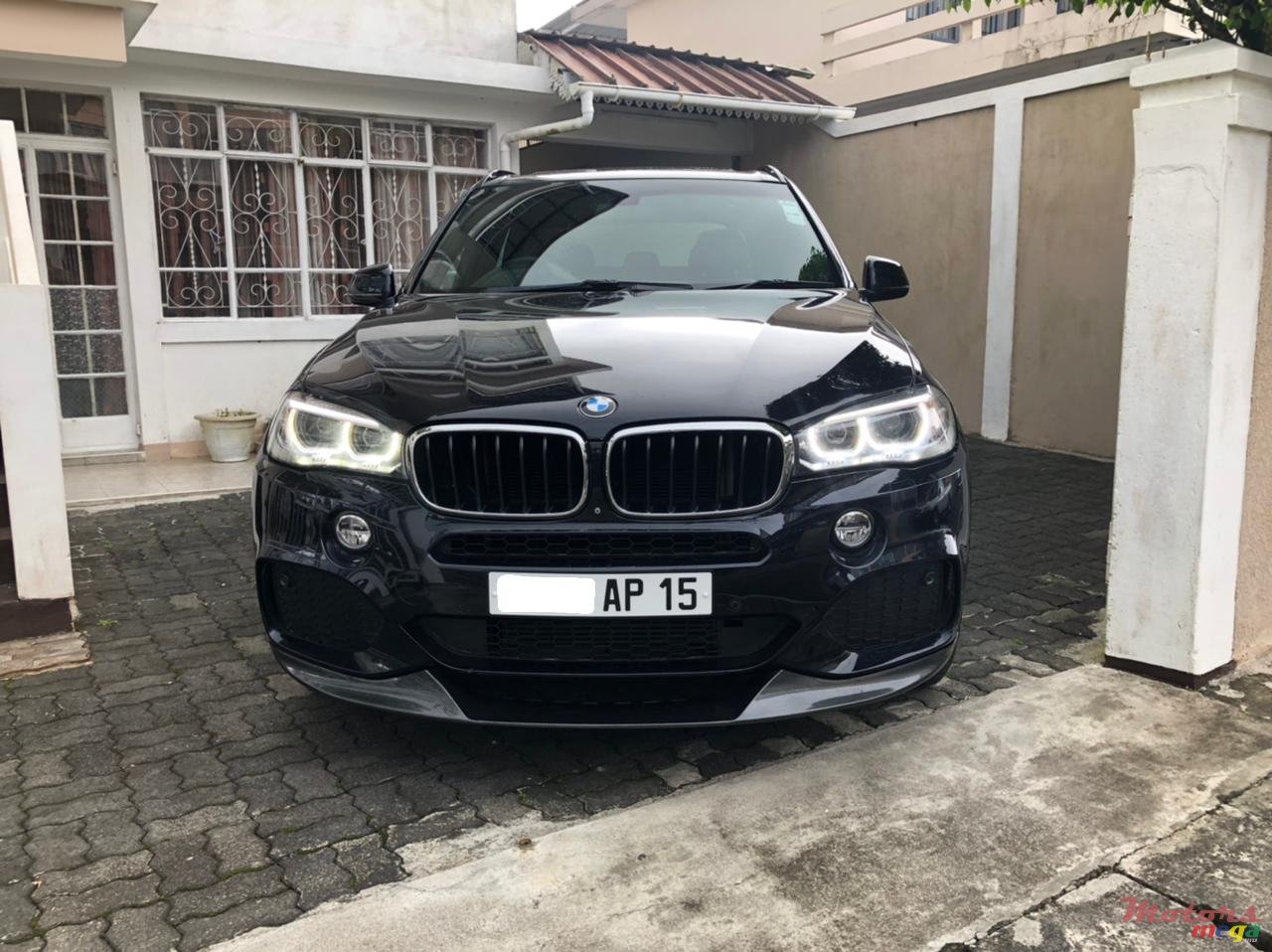 2015' BMW X5 X5 x drive 2.5D M sport photo #2