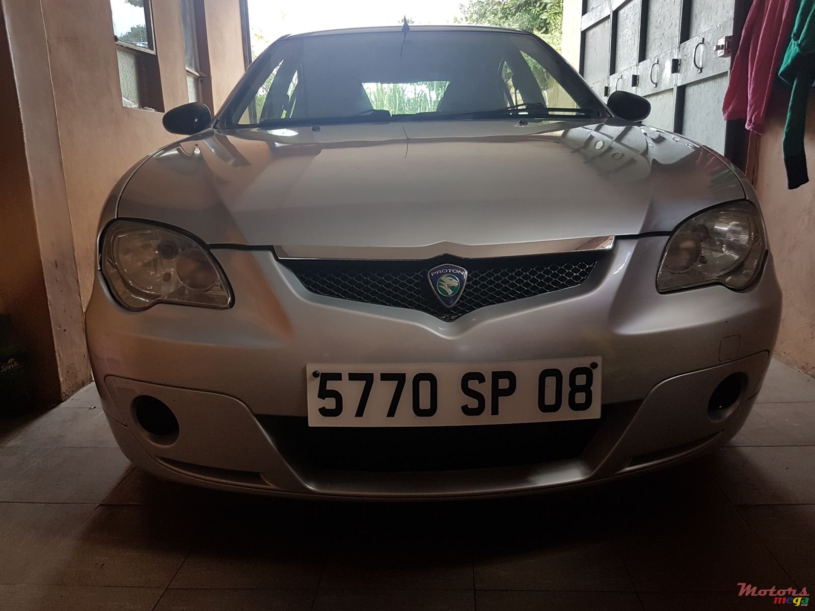 2008' Proton Gen.2 photo #1