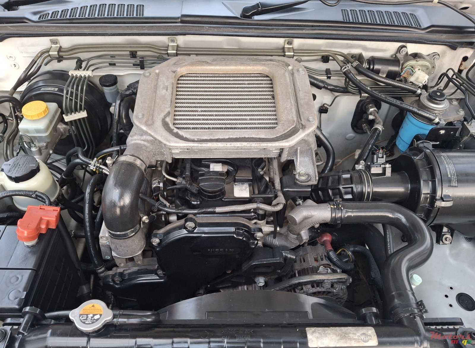 2018' Nissan Hardbody photo #5