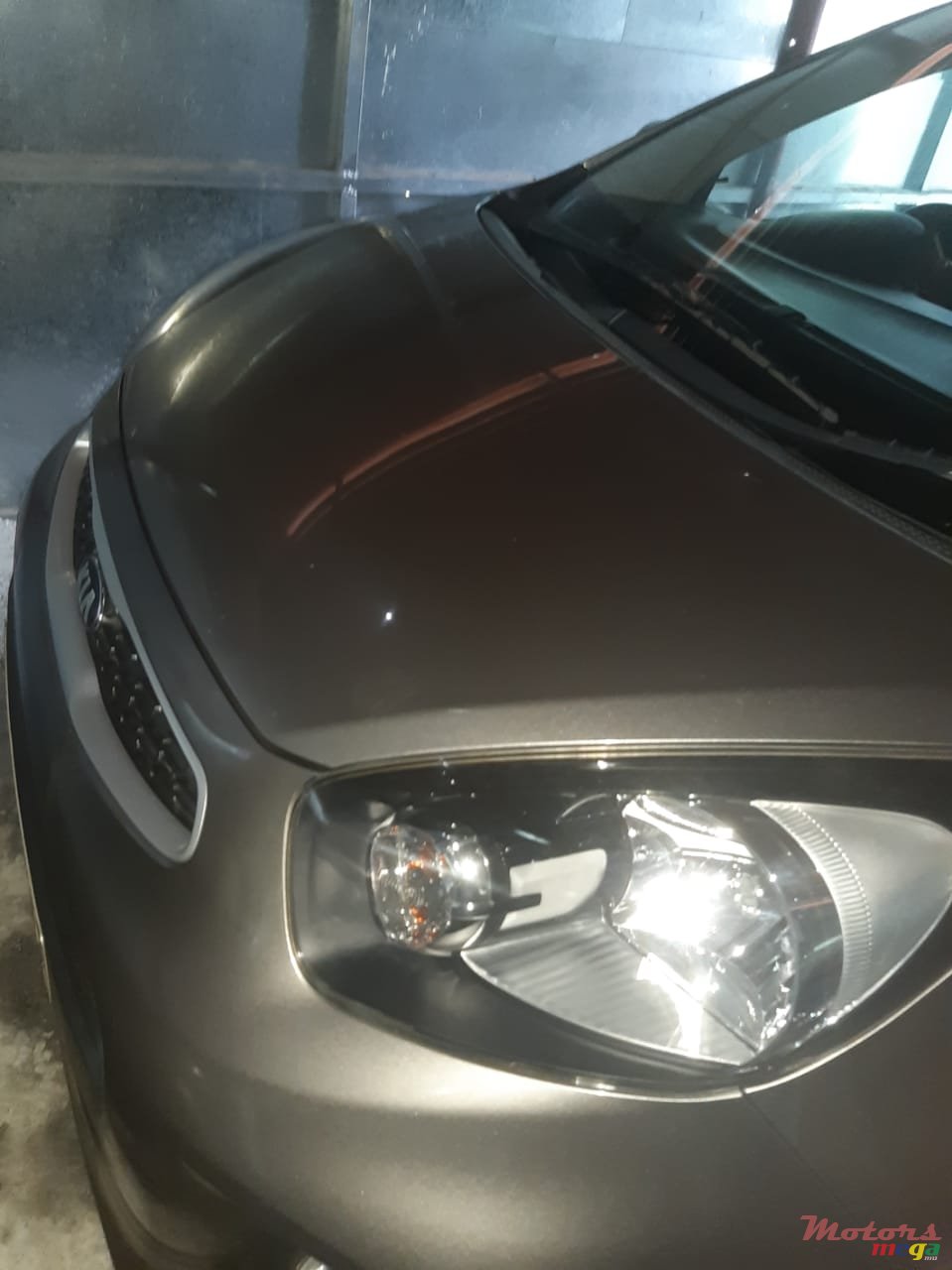 2017' Kia Picanto photo #2