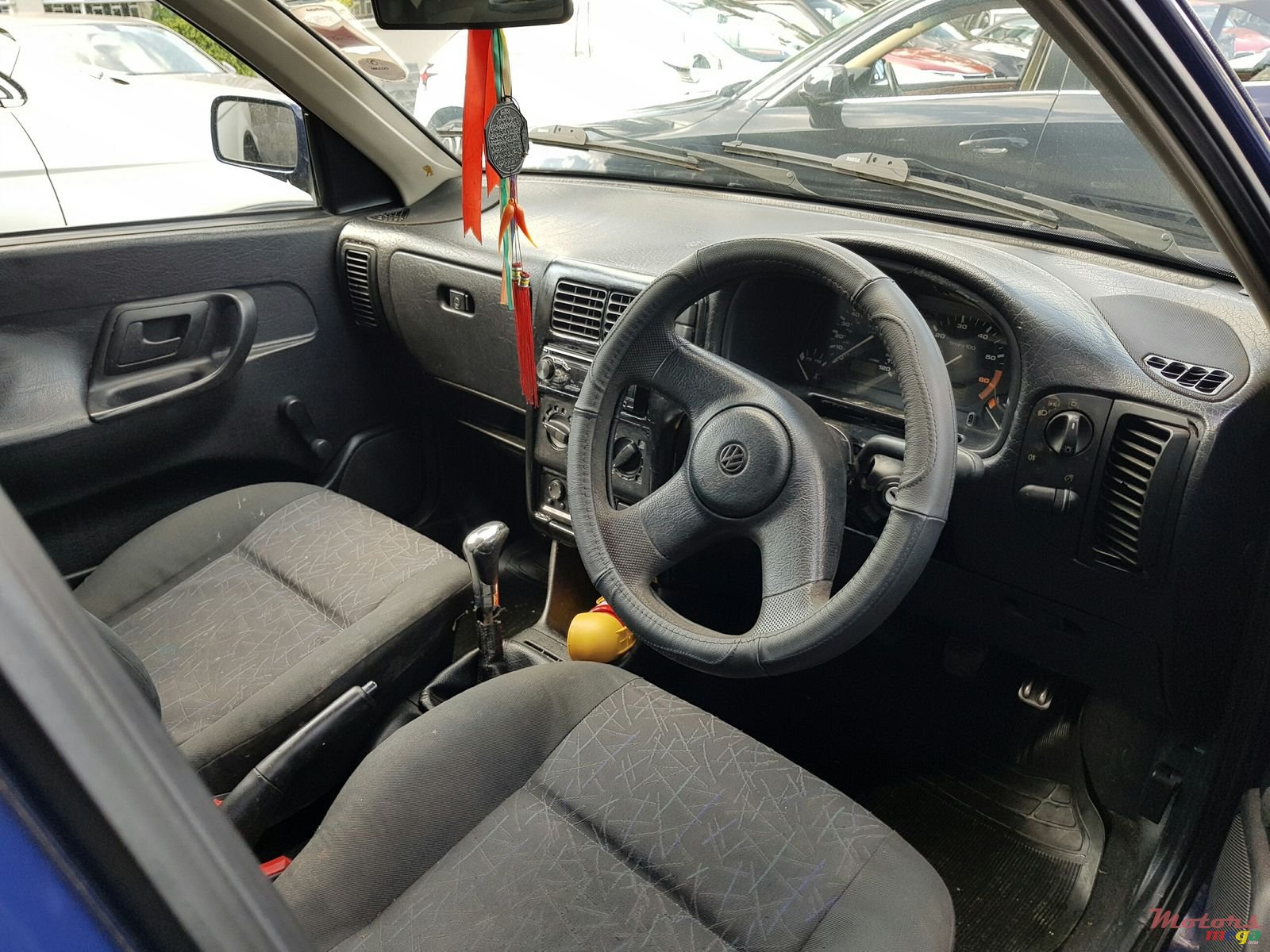 1997' Volkswagen polo sedan photo #3