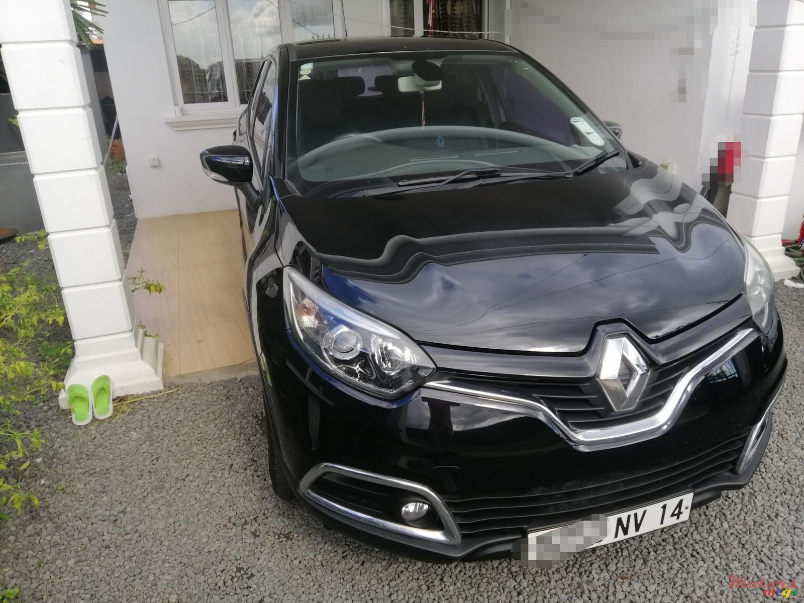 2014' Renault Captur photo #3