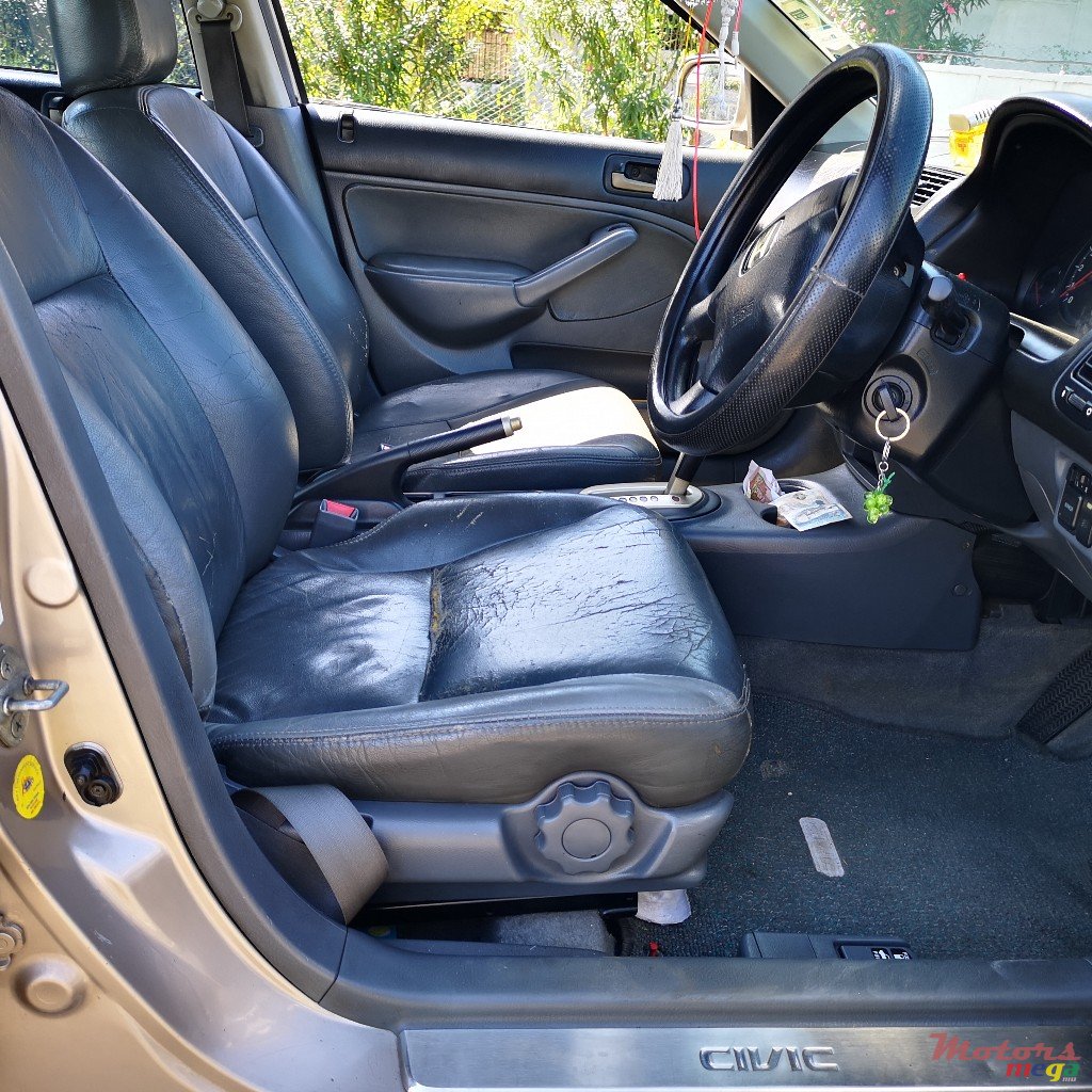 2001' Honda Civic photo #5