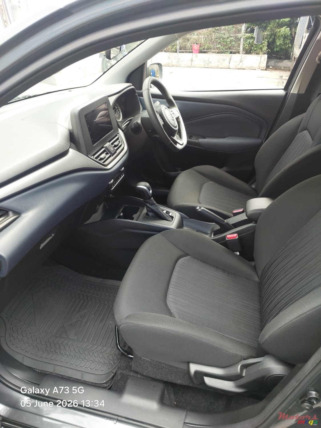 2026' Suzuki Baleno photo #5