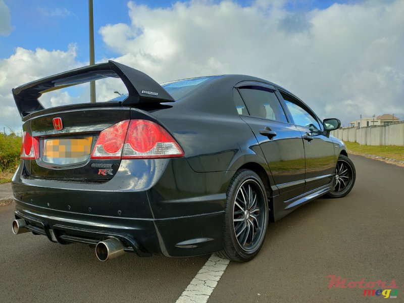 2008' Honda Civic Complete Mugen Type RR Package photo #2