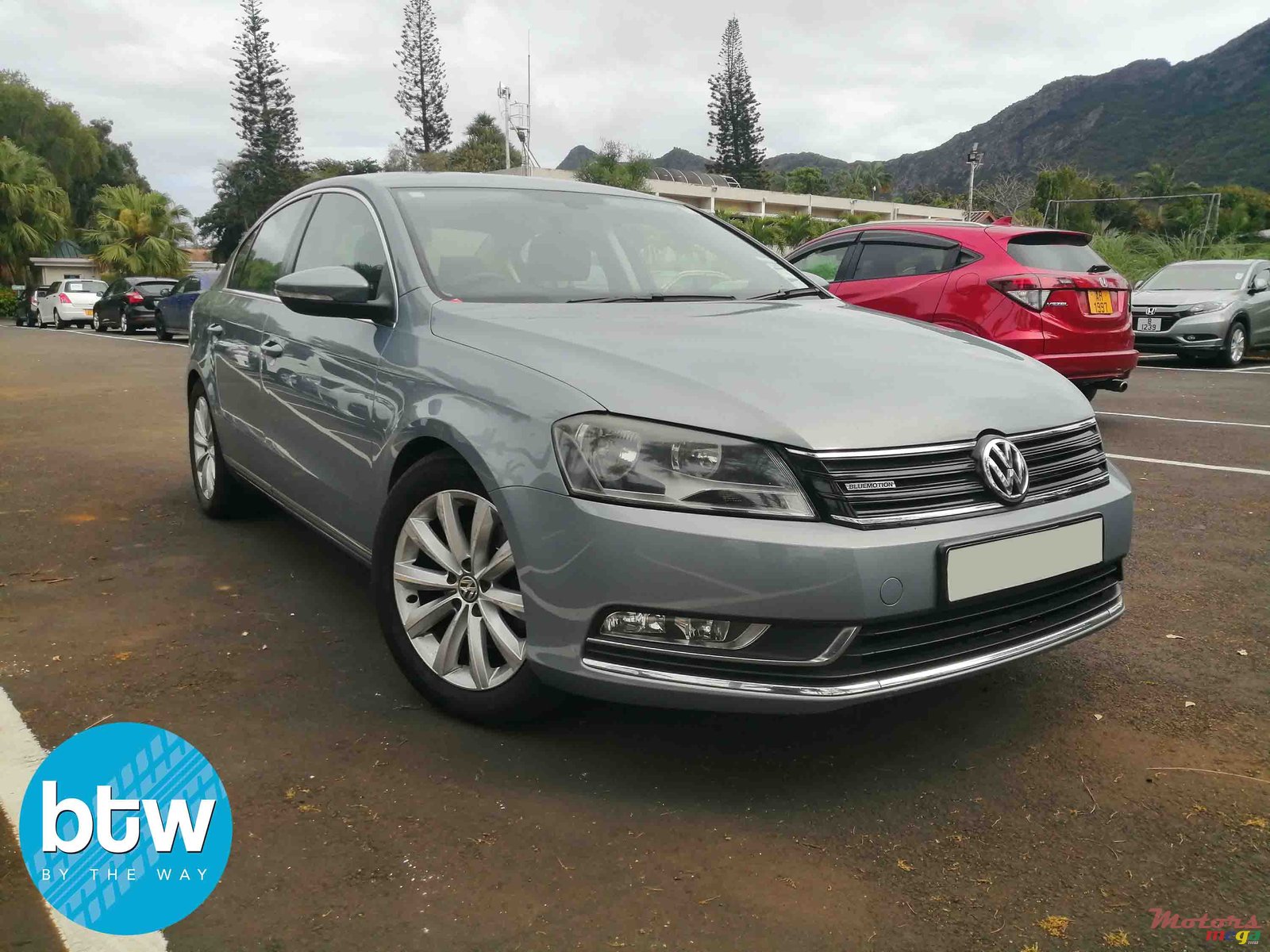 2012' Volkswagen Passat Tsi 1.8 photo #1