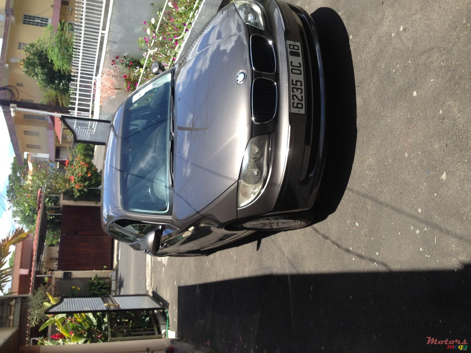 2008' BMW 116 photo #1